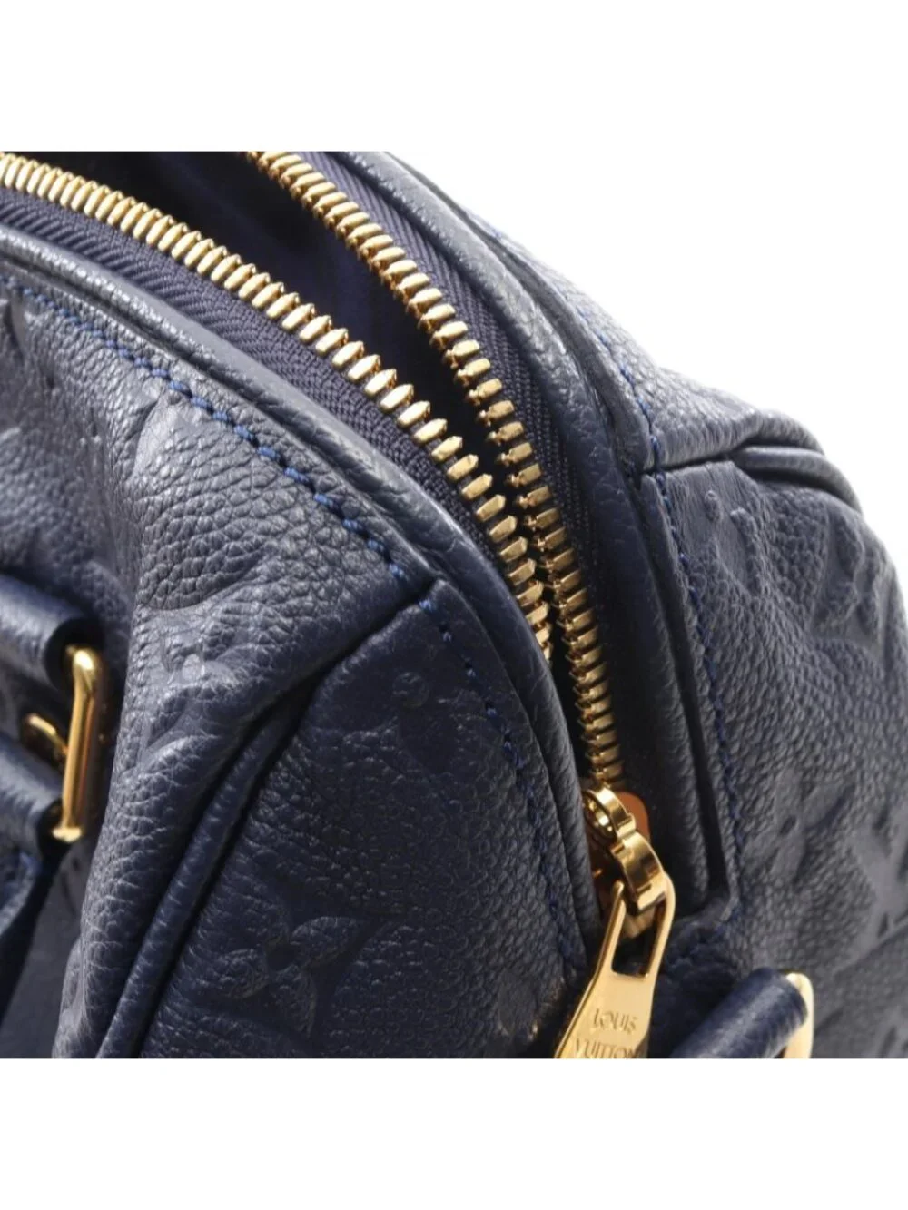 Louis Vuitton Handbag Speedy Bandouliere 25 2-Way Celeste Leather